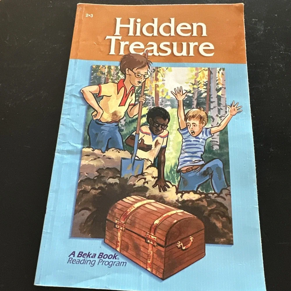abeka 2nd grade readers lot of 4